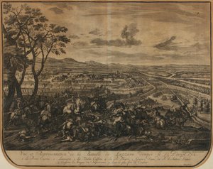  by Jan van Huchtenburgh