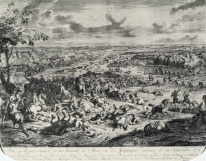 Malplaquet Savaşı 11 Eylül 1709