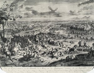  by Jan van Huchtenburgh