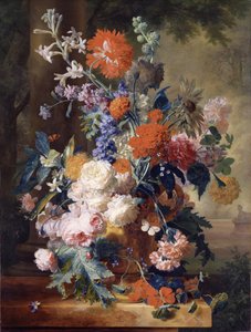  by Jan van Huysum