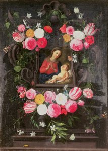 Bilinmeyen resim by Jan van Kessel