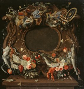  by Jan van Kessel the Elder