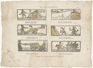 Belegasyon No. 1. by Jan van Lee