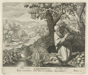 H. Franciscus Heiligen (dizi adı) by Jan van Londerseel
