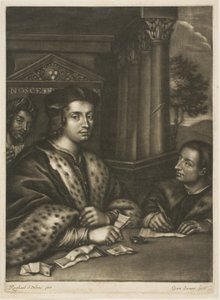 Carondelet by Jan van Somer