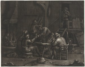 İçki erkeklerle han