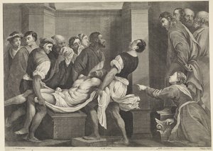 Opwekking van Lazarus Resimli Tiyatro (dizi adı)