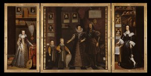 Büyük Resim, 1646 by Jan van attr. Belcamp