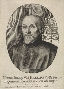 İlahiyatçı Dionysius Ryckel