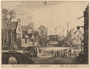 Aralık by Jan van de Velde II