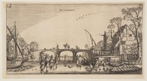 Aralık, The Twelve Months of the Year