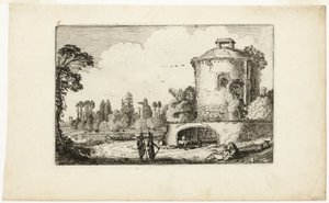  by Jan van de Velde II