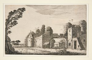 geriye kalanlar by Jan van de Velde II