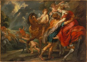 Dido ve Aeneas