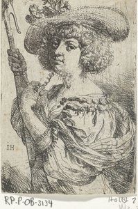 çoban by Jan van den Hoecke