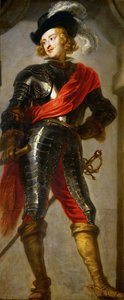 Le Kardinal bebek Ferdinand d