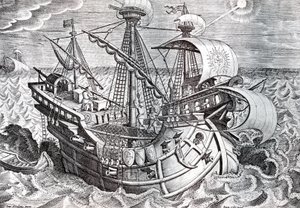  by Jan van der (1523 1605) Straet