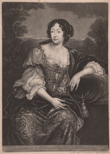 Isabelle D'Orleans Düşes de Guise