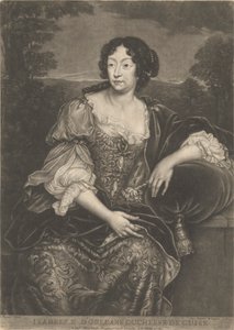 Isabelle d'Orleans, Guise Düşesi