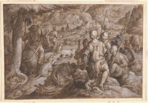  by Jan van der Straet