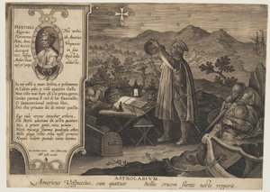  by Jan van der Straet