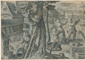  by Jan van der Straet