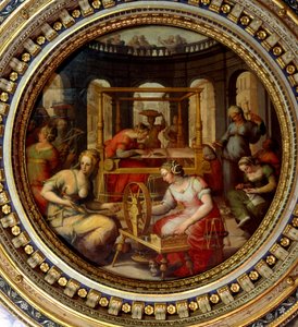 Bilinmeyen resim by Jan van der Straet