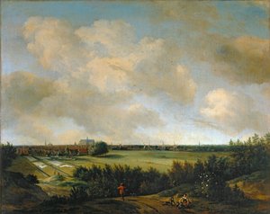  by Jan van der the Elder Meer