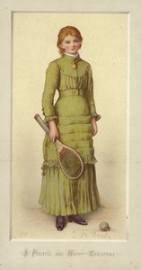 Huzurlu ve Mutlu Noeller (chromolitho)