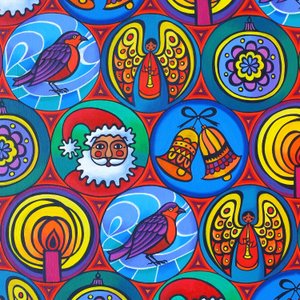 Dairelerde Noel, 2015, by Jane Tattersfield