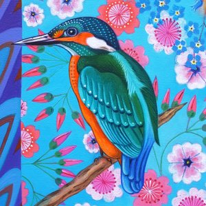 Yalıçapkını,2016, by Jane Tattersfield