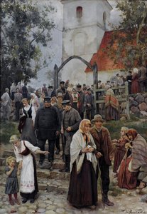Kiliseden sonra