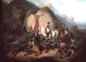 Napolyon Somosierra Geçidi