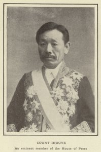 Kont Inouye, Akranlar Kamarası