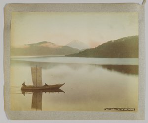 Hakone, Kanagawa Eyaleti, Japonya