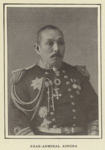 Tuğamiral Ainura by Japanese Photographer