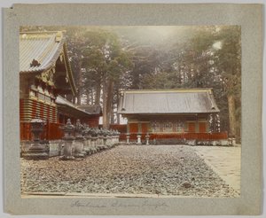 Tōshō-gū, Nikko, Japonya