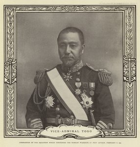 Koramiral Togo