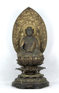 Amida Buda (ahşap)