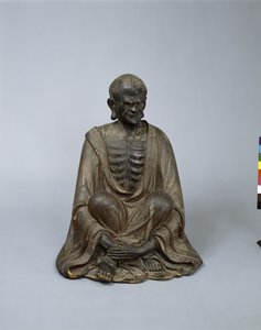 Arhat (kutsal adamlar): Beşten üçü yüz arhat by Japanese School
