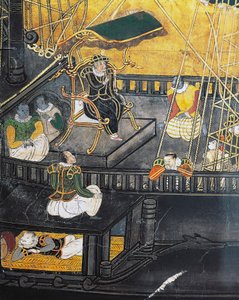 Portekizlilerin Japonya
