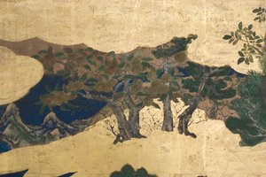Saraydaki Bahar Detayı, The Tale of Genji