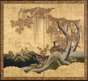 ördekler by Japanese School