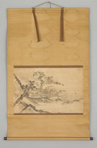 Manzara, 17. yüzyılın başları ve 18. yüzyılın ortaları by Japanese School