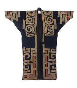 Erkek bornoz by Japanese School
