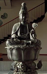 Manjushri Bosatsu