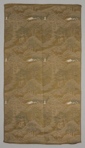 Obi (Kumaş) by Japanese School