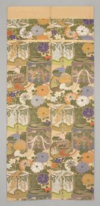 Obi (Kumaş) by Japanese School