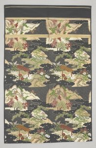 Obi Parçası by Japanese School