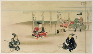 Samuray Takezaki, 1274